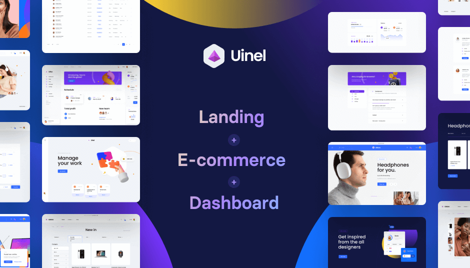 Uinel UI Kit