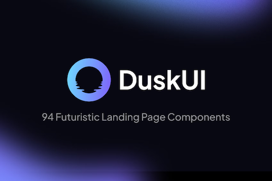 Dusk UI Kit