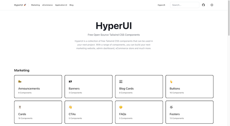 HyperUI