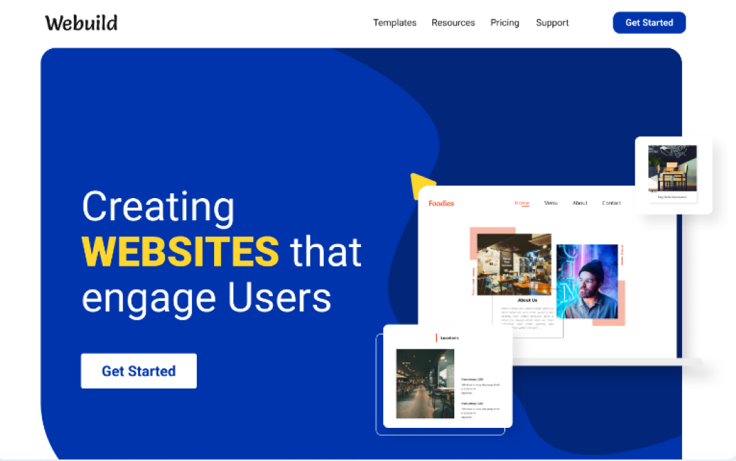 WeBuild Multipurpose Template