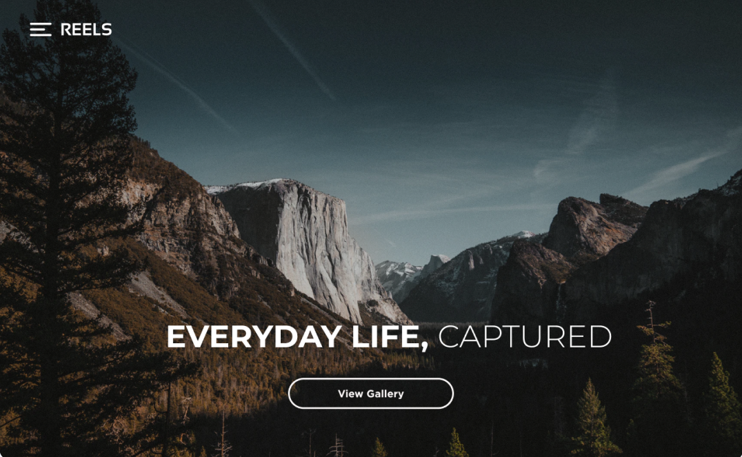 Photography Template