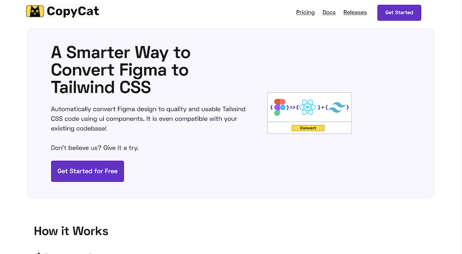 Figma to Tailwind CSS Convert