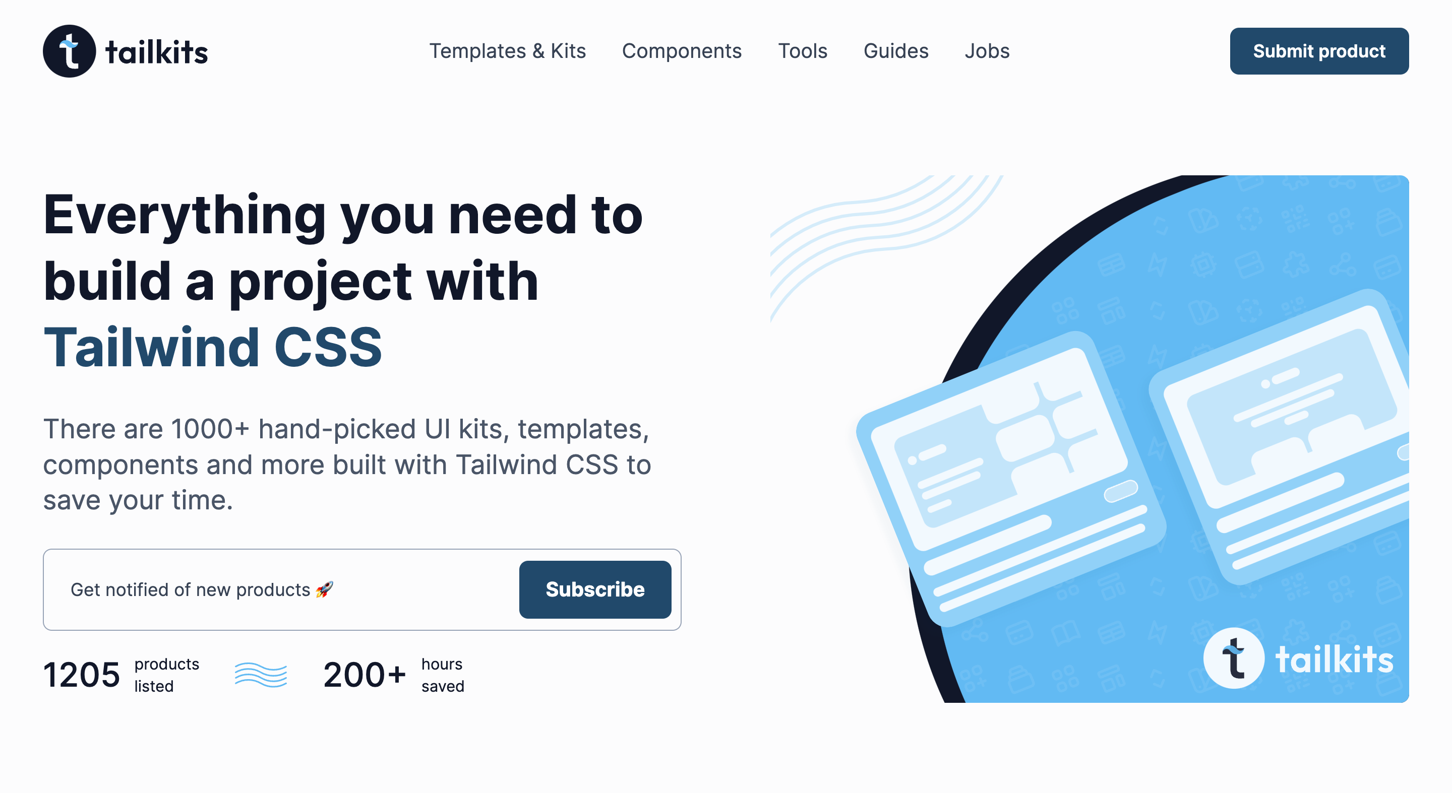 Tailwind CSS Code Generator