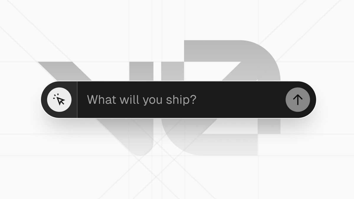 v0 AI-powered UI Generator