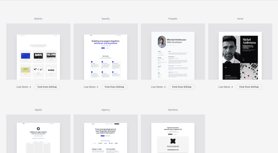 Wind Basics Tailwind Template Library