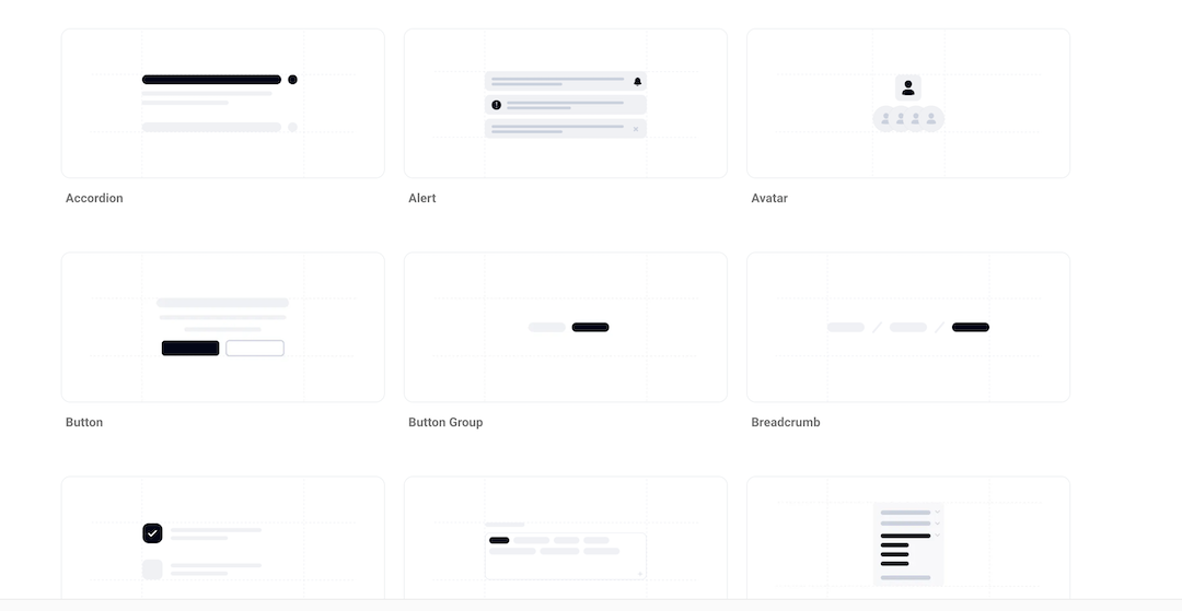 Angular Component Library