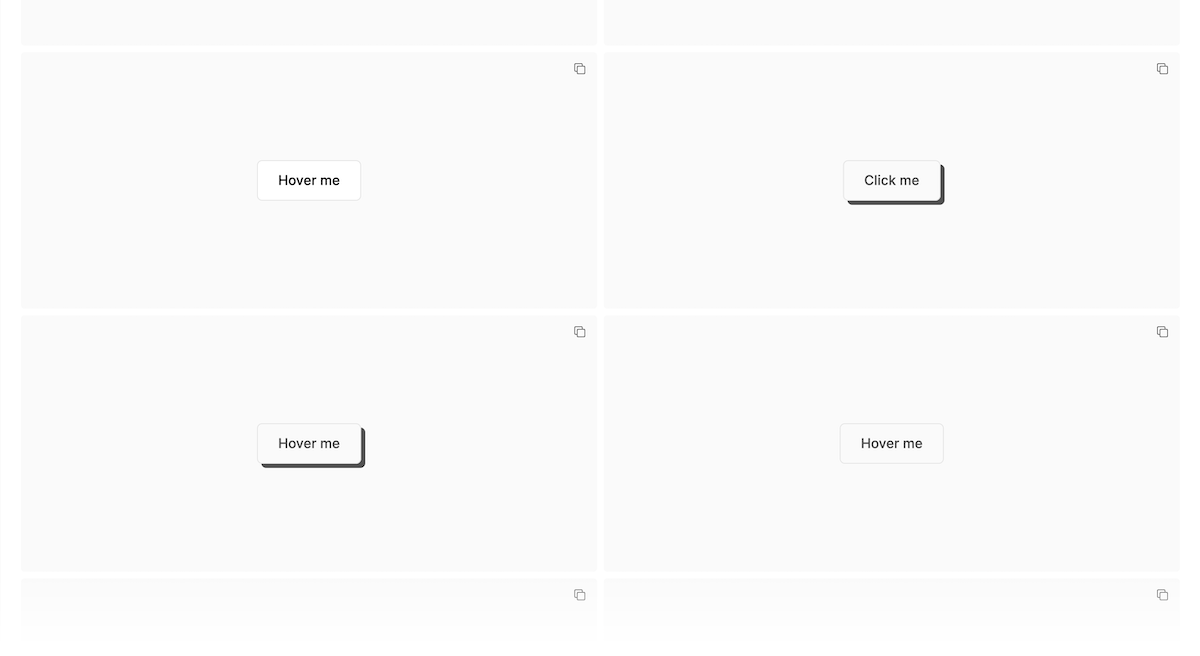 Tailwind CSS Button Components